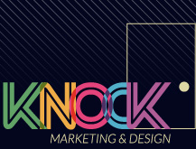 Knock - Marketing and Design